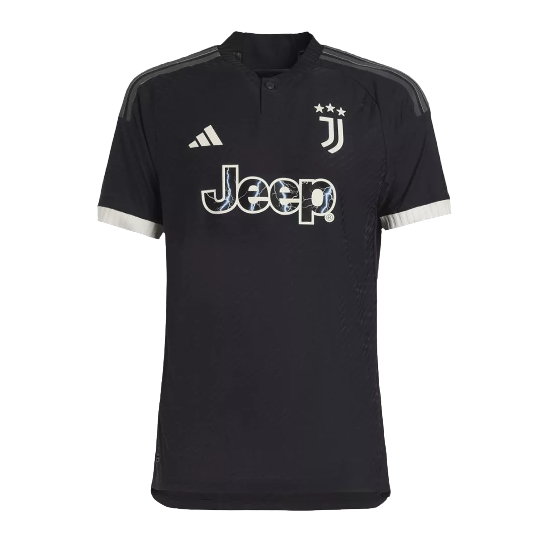 Authentic Juventus Football Shirt Third Away 2023/24