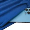 Kid's Marseille Zipper Sweatshirt Kit(Top+Pants) 2023/24 - bestfootballkits