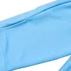 Kid's Manchester City Zipper Sweatshirt Kit(Top+Pants) 2023/24 - bestfootballkits