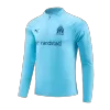 Kid's Marseille Zipper Sweatshirt Kit(Top+Pants) 2023/24 - bestfootballkits