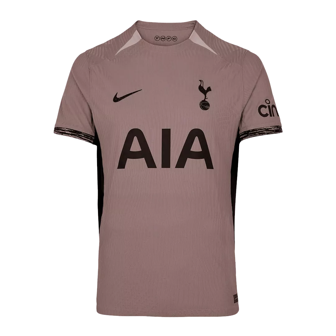 Authentic Tottenham Hotspur Football Shirt Third Away 2023/24