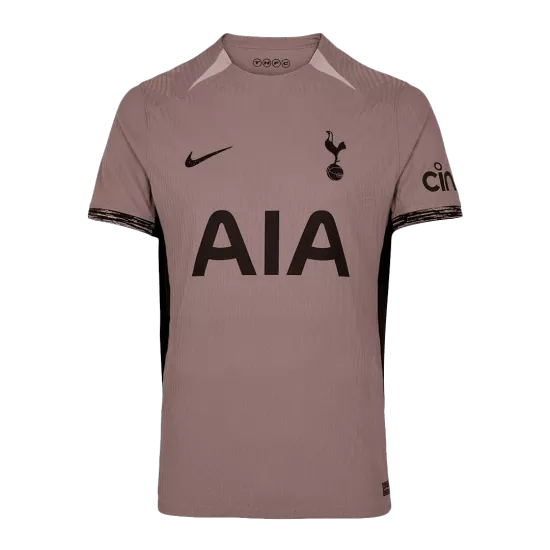 Authentic Tottenham Hotspur Football Shirt Third Away 2023/24 - bestfootballkits