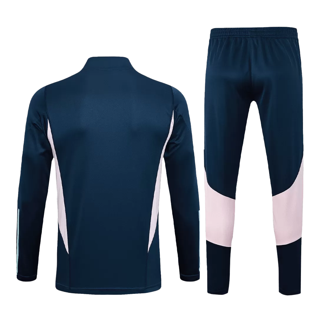 Ajax Zipper Sweatshirt Kit(Top+Pants) 2023/24 - bestfootballkits