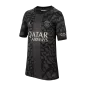 PSG Football Mini Kit (Shirt+Shorts) Third Away 2023/24 - bestfootballkits