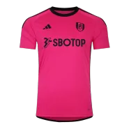 Fulham Football Shirt Away 2023/24 - bestfootballkits