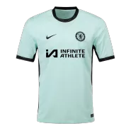 Chelsea Football Shirt Third Away 2023/24 - bestfootballkits