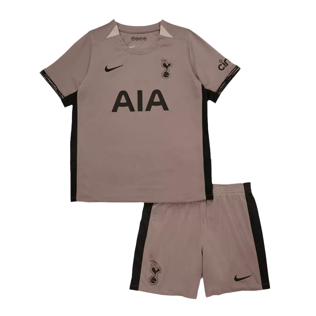 Tottenham Hotspur Football Mini Kit (Shirt+Shorts) Third Away 2023/24