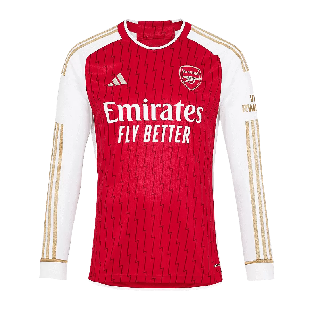 Arsenal Football Shirt Home 2023/24