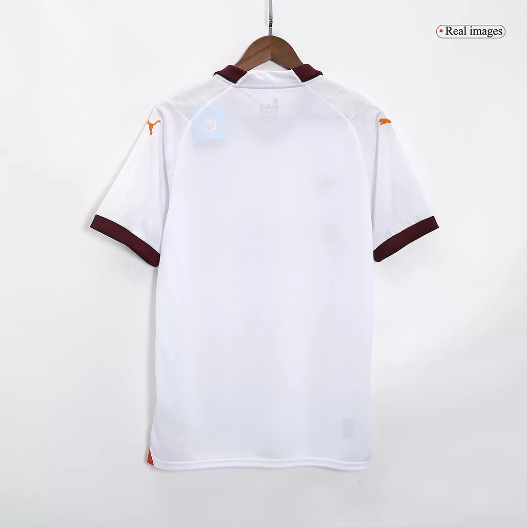 Manchester City Football Kit (Shirt+Shorts) Away 2023/24 - bestfootballkits