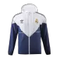 Real Madrid Windbreaker Hoodie Jacket 2023/24 - bestfootballkits