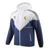 Real Madrid Windbreaker Hoodie Jacket 2023/24 - bestfootballkits