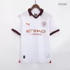 Manchester City Football Kit (Shirt+Shorts) Away 2023/24 - bestfootballkits