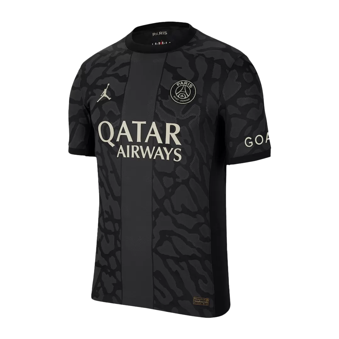 Authentic PSG Football Shirt Third Away 2023/24 - bestfootballkits