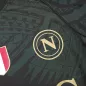 Authentic Napoli Football Shirt Third Away 2023/24 - bestfootballkits