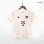 Bayern Munich Football Mini Kit (Shirt+Shorts) Third Away 2023/24 - bestfootballkits