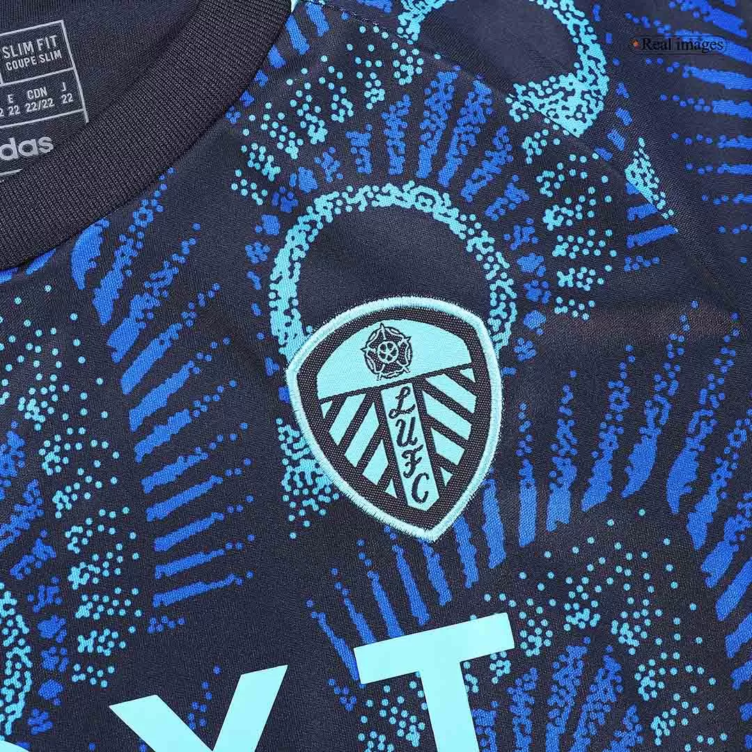 Leeds United Football Mini Kit (Shirt+Shorts) Away 2023/24 - bestfootballkits