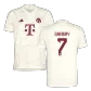 GNABRY #7 Bayern Munich Football Shirt Third Away 2023/24 - bestfootballkits