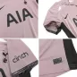 Tottenham Hotspur Football Mini Kit (Shirt+Shorts) Third Away 2023/24 - bestfootballkits