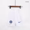 Inter Milan Football Mini Kit (Shirt+Shorts) Away 2023/24 - bestfootballkits