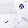 Inter Milan Football Mini Kit (Shirt+Shorts) Away 2023/24 - bestfootballkits