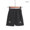 PSG Football Mini Kit (Shirt+Shorts) Third Away 2023/24 - bestfootballkits