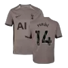 PERIŠIC #14 Tottenham Hotspur Football Shirt Third Away 2023/24 - bestfootballkits