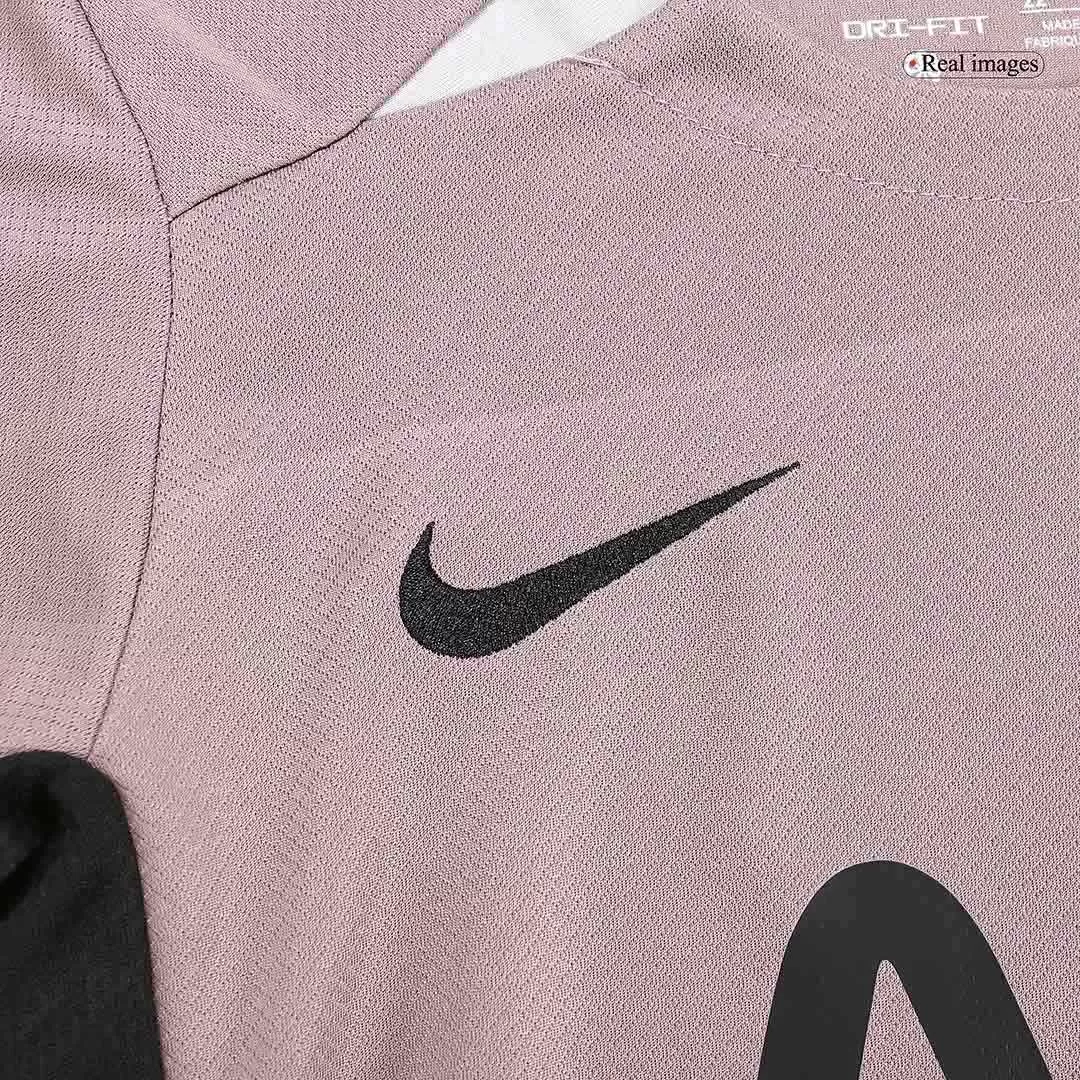 Tottenham Hotspur Football Mini Kit (Shirt+Shorts) Third Away 2023/24 - bestfootballkits