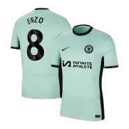 ENZO #8 Chelsea Football Shirt Third Away 2023/24 - bestfootballkits