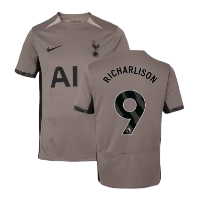 RICHARLISON #9 Tottenham Hotspur Football Shirt Third Away 2023/24 - bestfootballkits