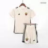 Roma Football Mini Kit (Shirt+Shorts) Away 2023/24 - bestfootballkits