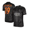 LEE KANG IN #19 PSG Football Shirt Third Away 2023/24 - UCL - bestfootballkits