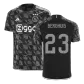 BERGHUIS #23 Ajax Football Shirt Third Away 2023/24 - bestfootballkits
