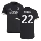 T.WEAH #22 Juventus Football Shirt Third Away 2023/24 - bestfootballkits