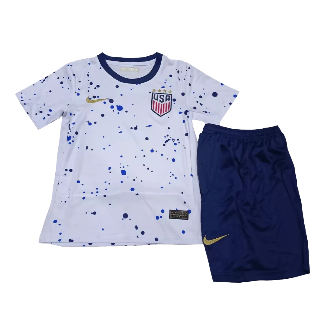 USA Football Mini Kit (Shirt+Shorts) Home 2023
