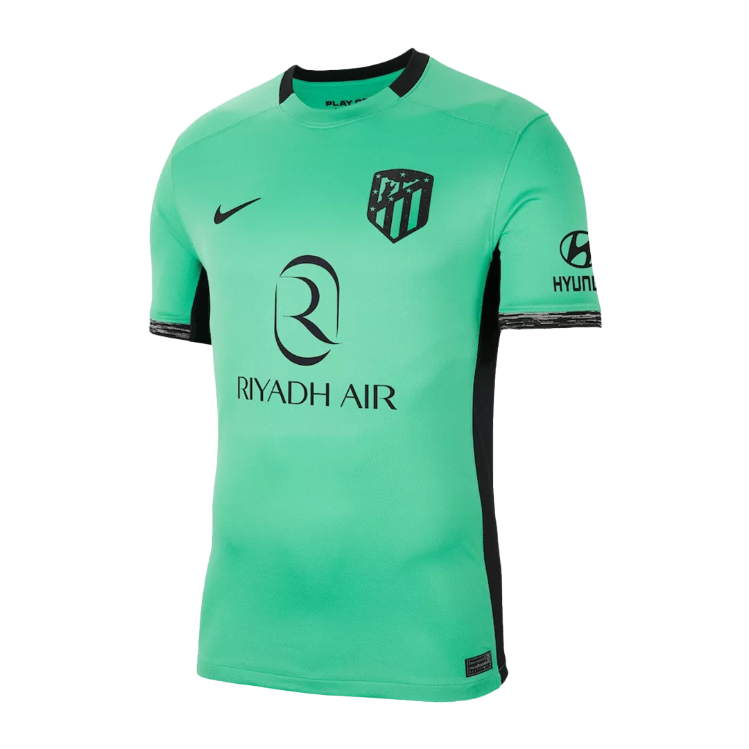 Atletico Madrid Football Shirt Third Away 2023/24