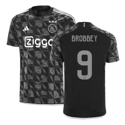 BROBBEY #9 Ajax Football Shirt Third Away 2023/24 - bestfootballkits