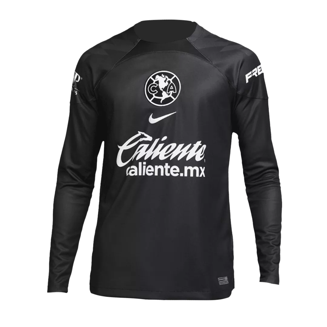 Club America Long Sleeve Football Shirt Goalkeeper 2023/24