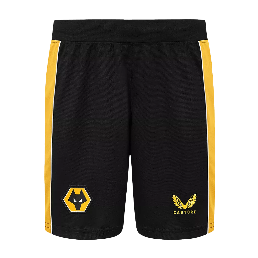 Wolverhampton Wanderers Football Shorts Home 2023/24