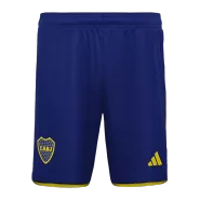 Boca Juniors Football Shorts Home 2023/24 - bestfootballkits