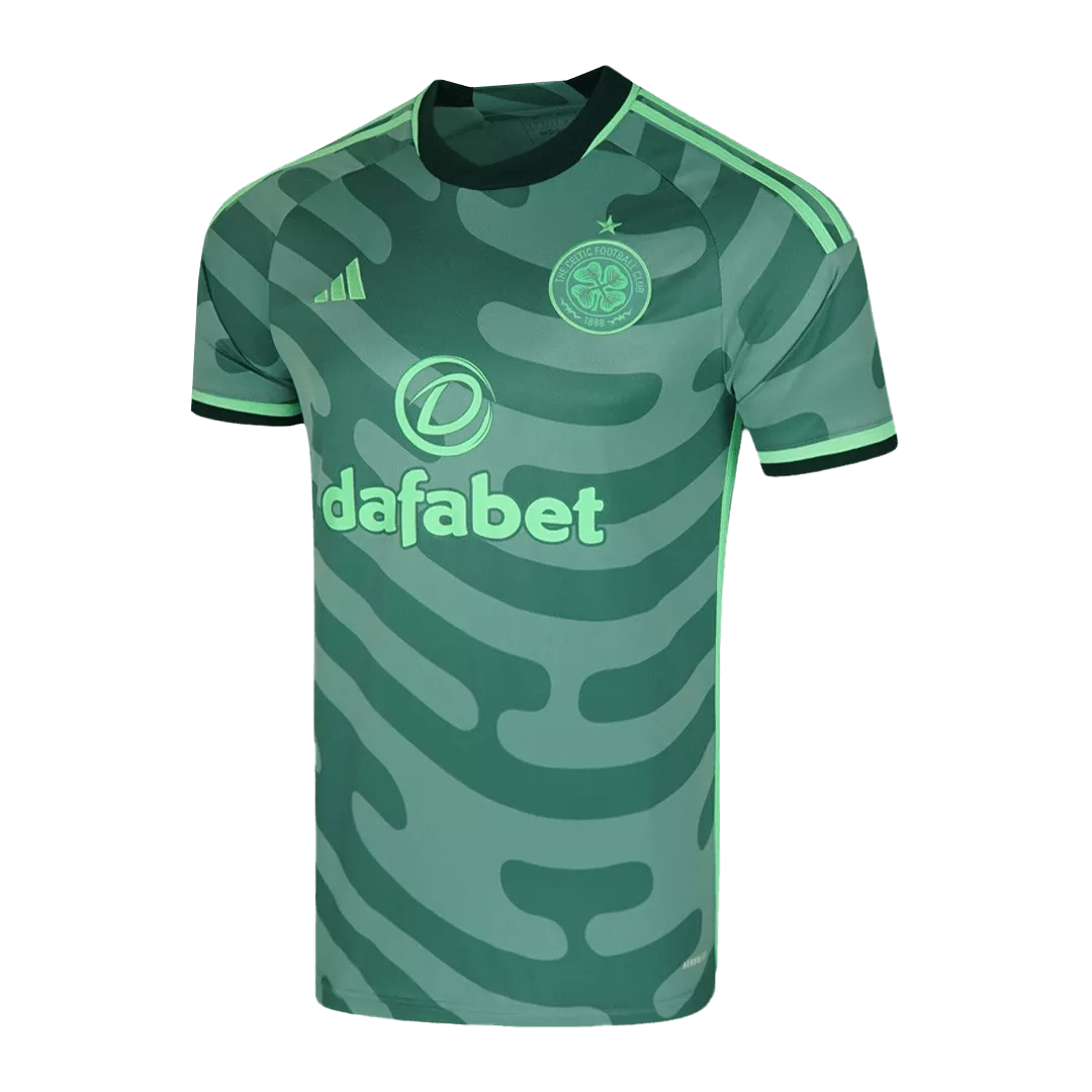 Celtic Football Shirt Third Away 2023/24