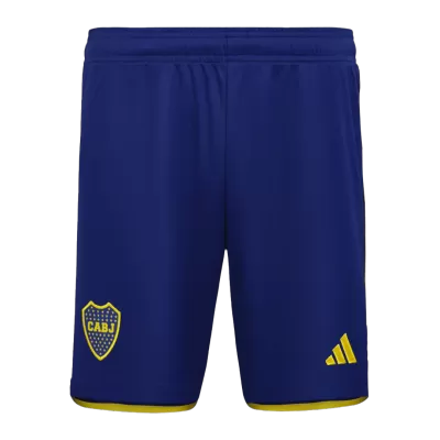 Boca Juniors Football Shorts Home 2023/24 - bestfootballkits