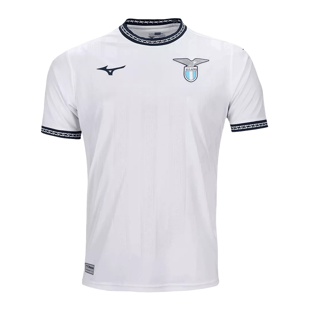 Lazio Football Shirt Third Away 2023/24