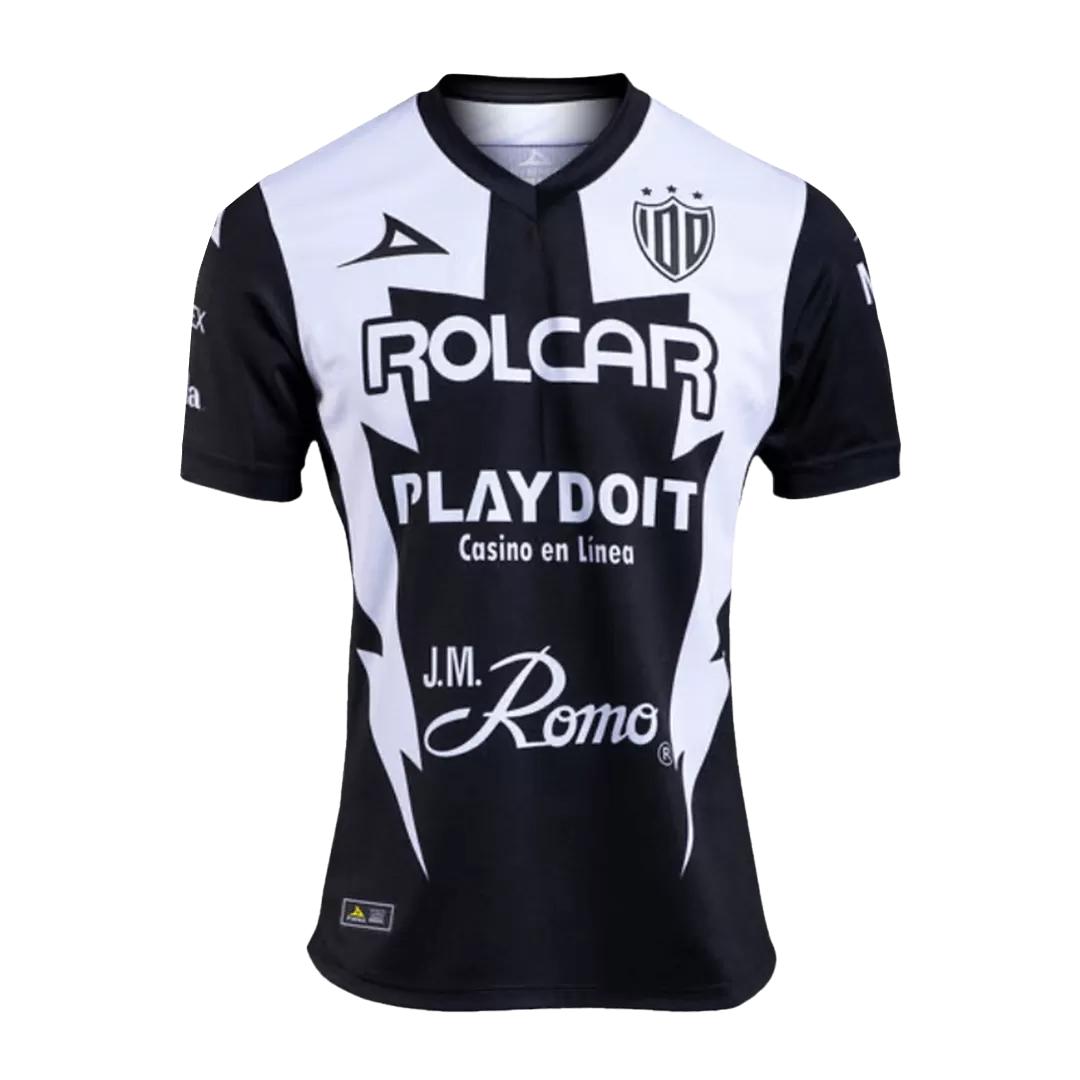 Necaxa Football Shirt Away 2023/24