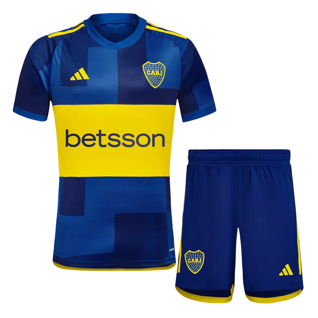Boca Juniors Football Kit (Shirt+Shorts) Home 2023/24