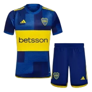 Boca Juniors Football Kit (Shirt+Shorts) Home 2023/24 - bestfootballkits