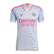 Arsenal Stella McCartney Football Shirt 2023/24 - bestfootballkits