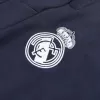 Kid's Real Madrid Zipper Sweatshirt Kit(Top+Pants) 2023/24 - bestfootballkits