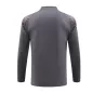 Manchester City Zipper Sweatshirt Kit(Top+Pants) 2023/24 - bestfootballkits