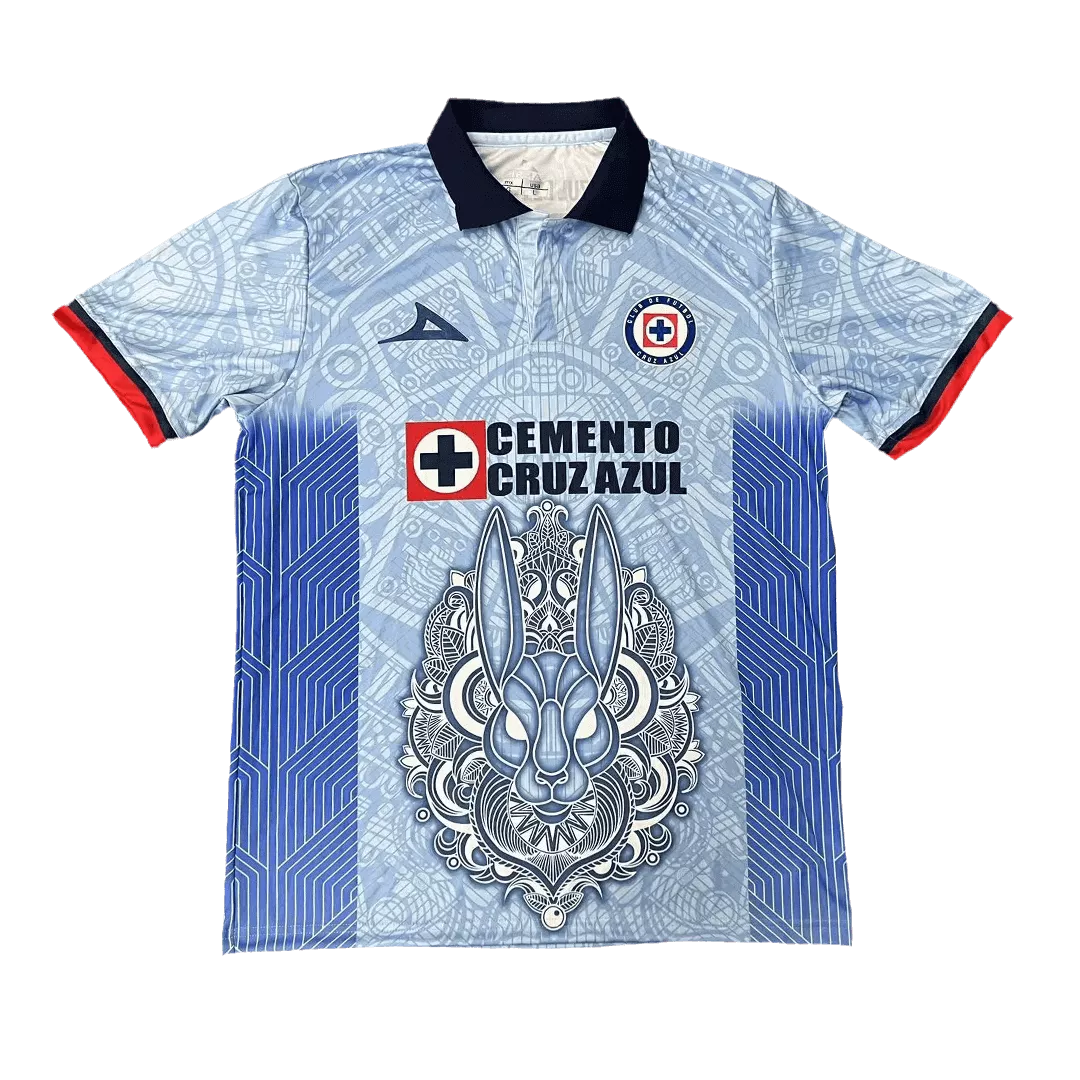 Cruz Azul Day of the Dead Shirts 2023/24