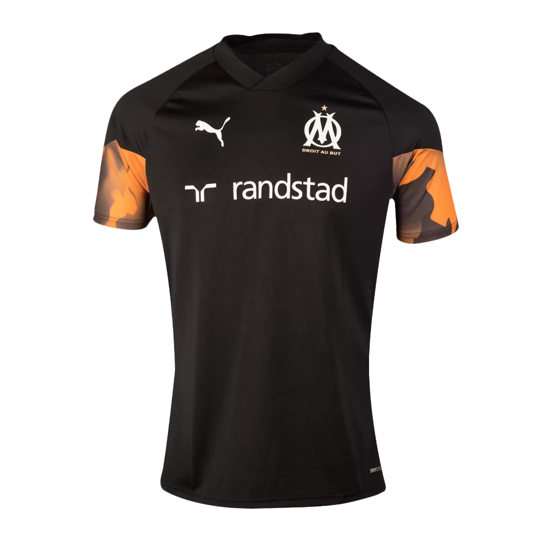 Marseille Football Shirt Pre-Match 2023/24
